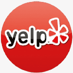 yelp, logo