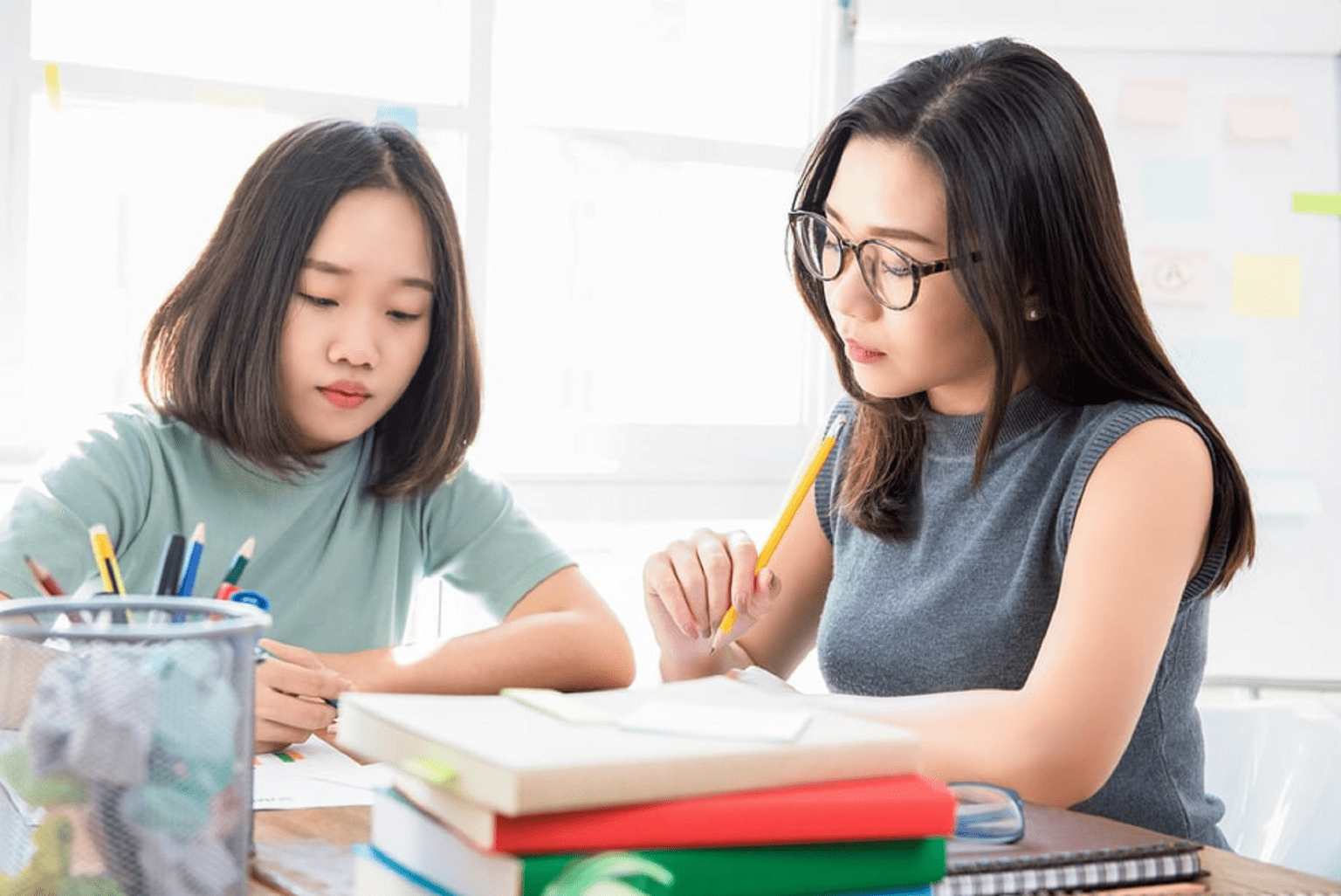 Home schooling science tutoring